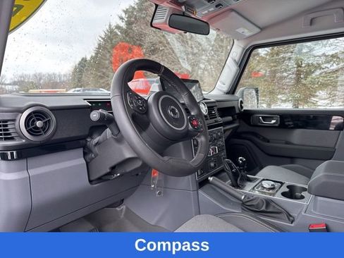 Used 2024 INEOS Grenadier Trialmaster Edition image 10