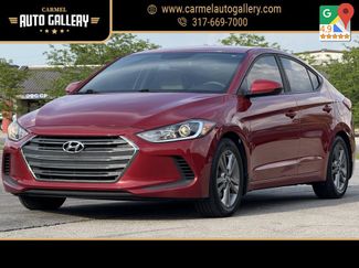 Used 2017 Hyundai Elantra SE image 1