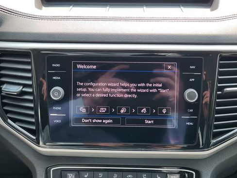 Used 2021 Volkswagen Atlas SEL Premium AWD/4WD image 14