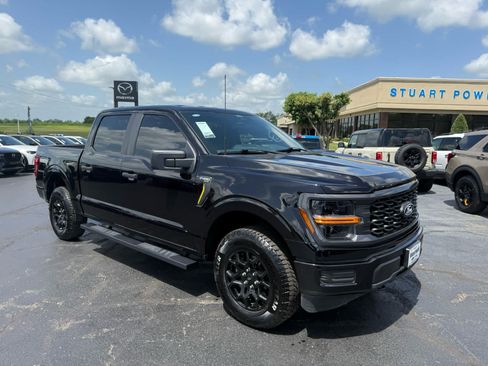 Used 2025 Ford F150 STX AWD/4WD image 1