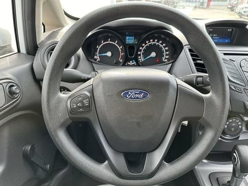 Used 2019 Ford Fiesta S FWD image 12