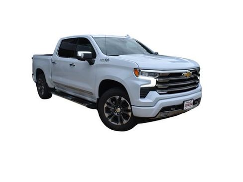 New 2026 Chevrolet Silverado 1500 High Country w/ Technology Package image 2