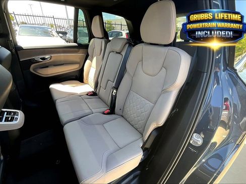 New 2026 Volvo XC90 B6 Plus w/ Protection Package Premier AWD/4WD image 19