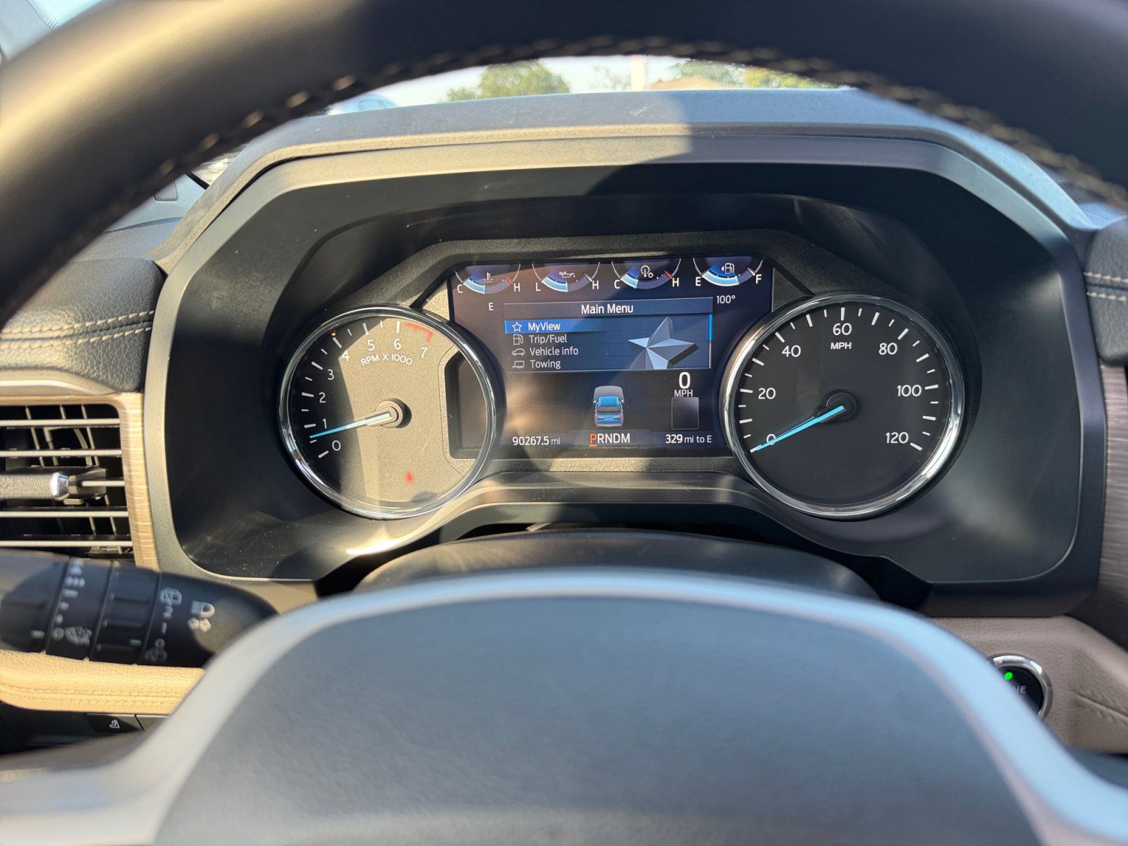 Used 2023 Ford Expedition Max Limited RWD image 18
