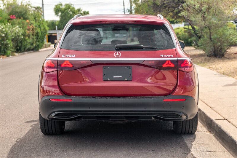 Used 2025 Mercedes-Benz E 450 4MATIC All-Terrain Wagon image 4