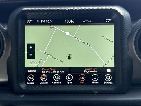 Used 2023 Jeep Wrangler Willys image 5