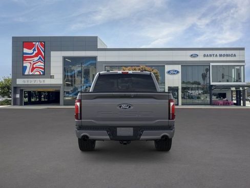New 2026 Ford F150 Lariat w/ Equipment Group 501A Mid AWD/4WD image 5
