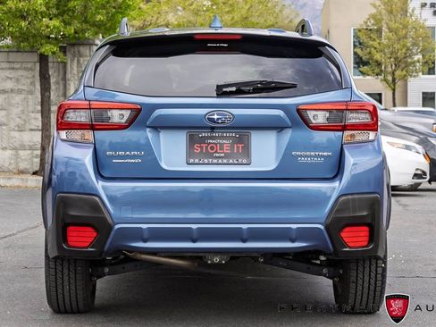 Used 2021 Subaru Crosstrek 2.0i Premium AWD/4WD image 16