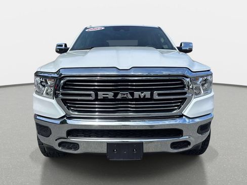 Used 2024 RAM 1500 Laramie AWD/4WD image 8