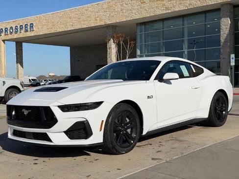 New 2026 Ford Mustang GT RWD image 8