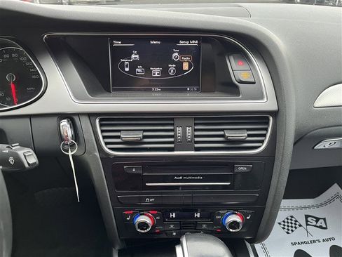 Used 2013 Audi A4 2.0T Premium Plus w/ Premium Plus Pkg image 14