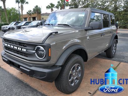New 2026 Ford Bronco Big Bend