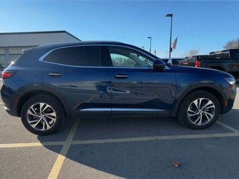 Used 2023 Buick Envision Essence image 11