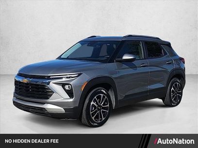 Used 2025 Chevrolet TrailBlazer LT