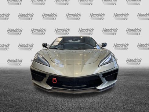 Used 2024 Chevrolet Corvette Stingray Coupe w/ Z51 Performance Package RWD image 3