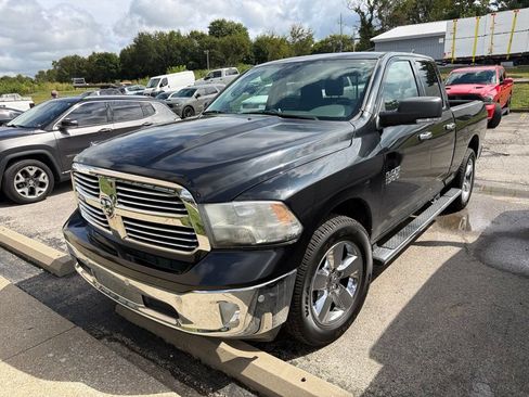 Used 2016 RAM 1500 Big Horn AWD/4WD image 1