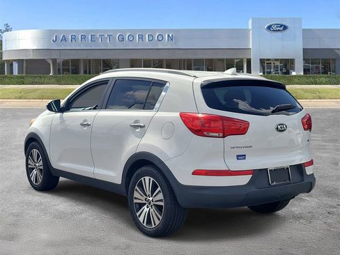 Used 2015 Kia Sportage EX FWD image 3