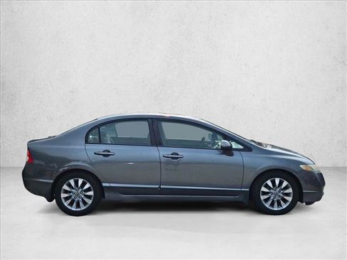 Used 2009 Honda Civic EX image 4