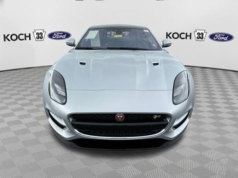 Used 2019 Jaguar F-TYPE R AWD/4WD image 2