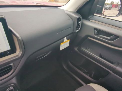 New 2025 Ford Bronco Sport Big Bend w/ Convenience Package image 18