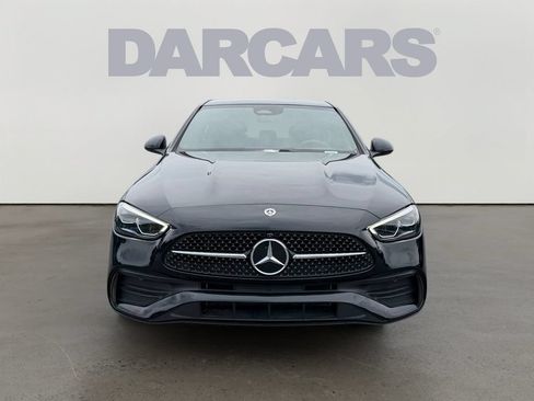 Used 2024 Mercedes-Benz C 300 4MATIC Sedan image 2