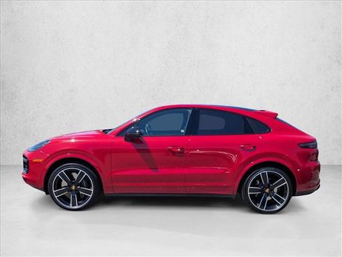Used 2022 Porsche Cayenne Turbo AWD/4WD image 9
