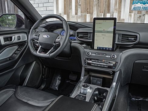 Used 2020 Ford Explorer ST w/ ST Street Pack AWD/4WD image 15