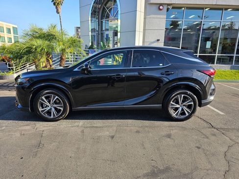 Used 2025 Lexus RX 350 FWD w/ Technology Package image 4