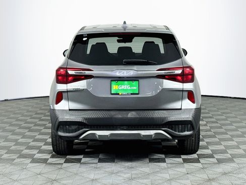 Used 2022 Kia Seltos LX AWD/4WD image 7