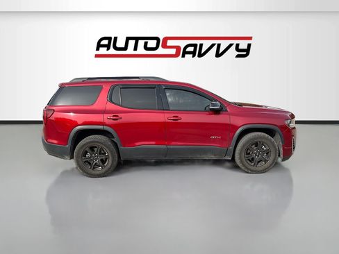 Used 2023 GMC Acadia AT4 w/ Technology Package image 8