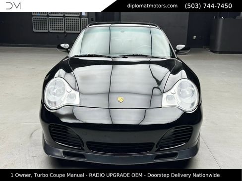 Used 2002 Porsche 911 Turbo image 11