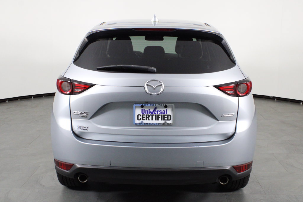Used 2019 MAZDA CX-5 Grand Touring AWD/4WD image 10