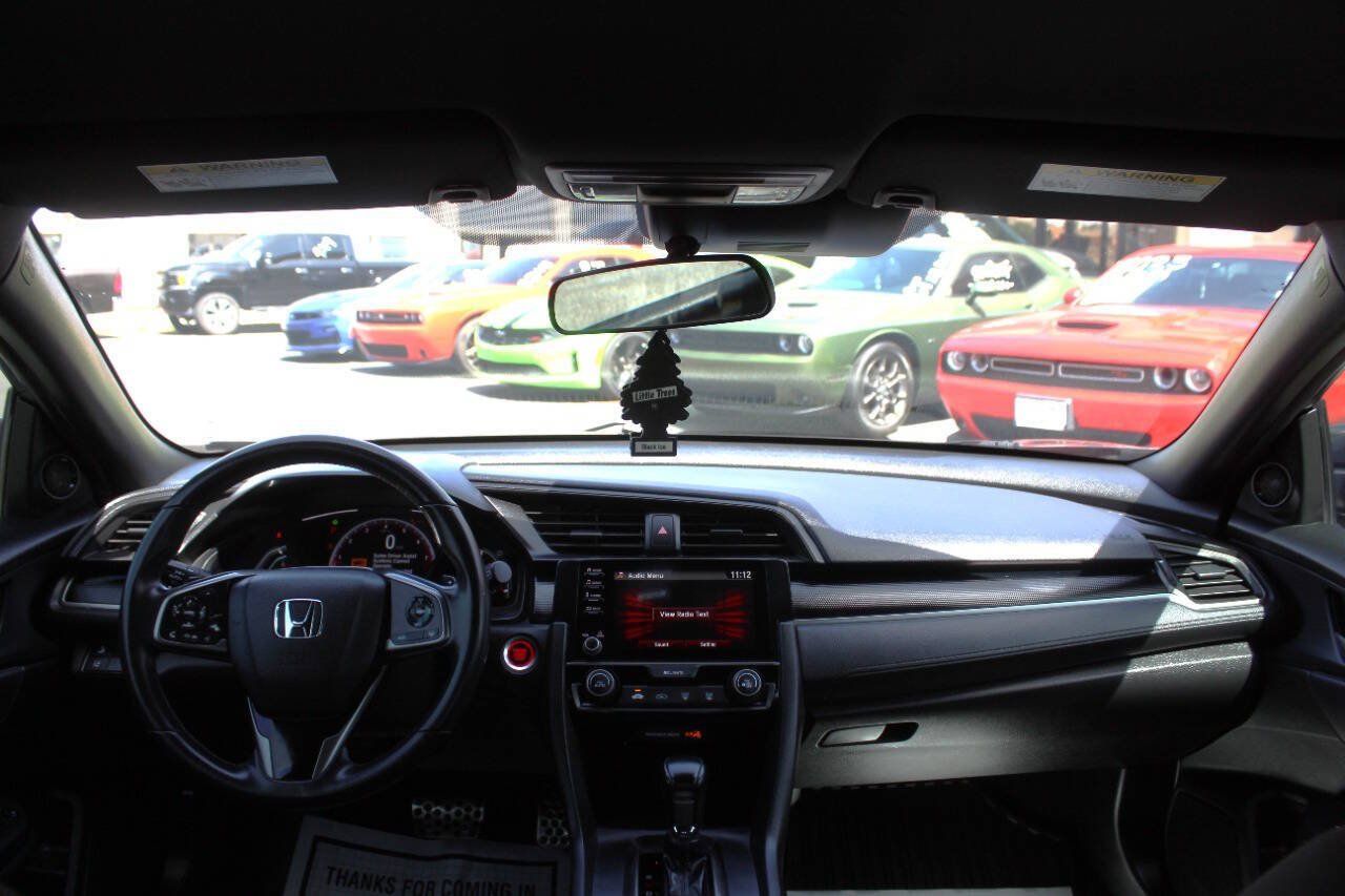 Used 2021 Honda Civic Sport image 18