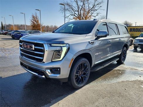 New 2026 GMC Yukon XL Elevation image 9