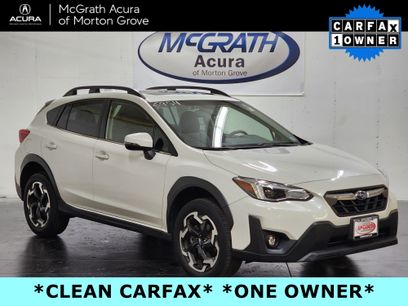 Used 2023 Subaru Crosstrek 2.5i Limited w/ Moonroof Package