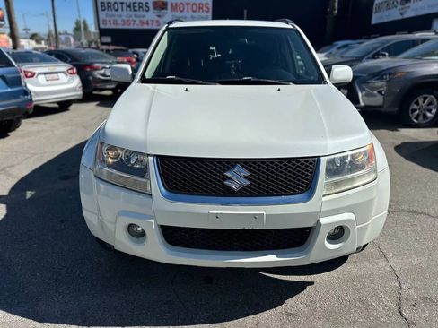 Used 2007 Suzuki Grand Vitara XSport image 4