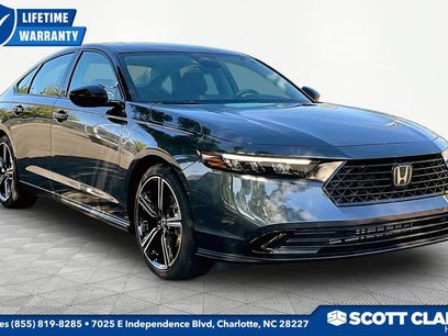 Used 2026 Honda Accord SE