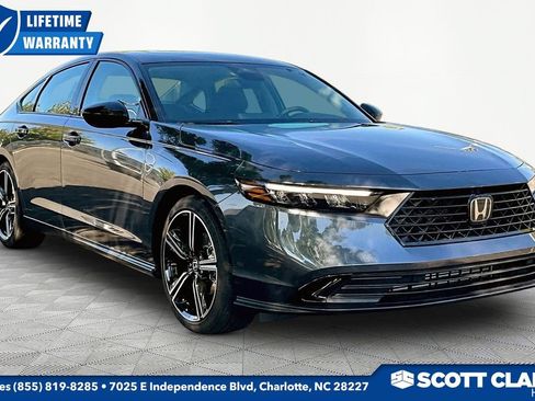 Used 2026 Honda Accord SE image 1
