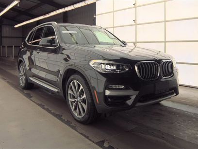 Used 2019 BMW X3 xDrive30i w/ Convenience Package