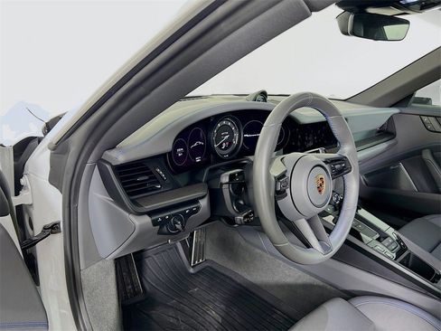 Certified 2023 Porsche 911 Carrera 4 GTS image 4