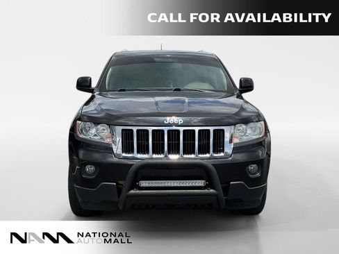 Used 2012 Jeep Grand Cherokee Laredo RWD image 8
