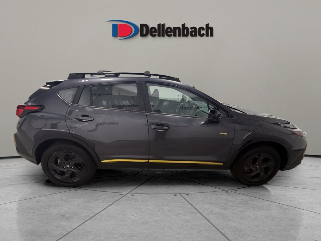 Used 2024 Subaru Crosstrek 2.5i Sport w/ Crosstrek Mirror Package AWD/4WD image 6