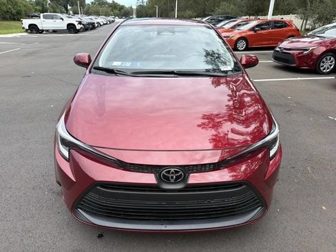 Certified 2026 Toyota Corolla LE FWD image 6