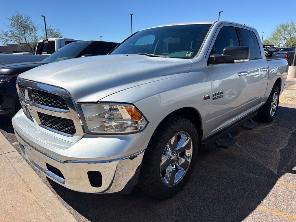 Used 2014 RAM 1500 Big Horn AWD/4WD image 1