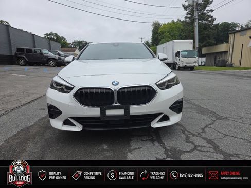 Used 2022 BMW 228i xDrive Gran Coupe w/ Convenience Package AWD/4WD image 2