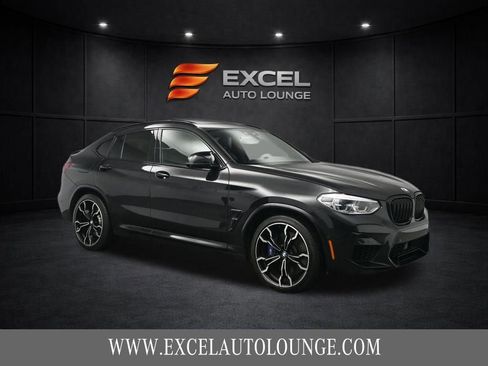 Used 2021 BMW X4 M Base w/ Competition Package image 8