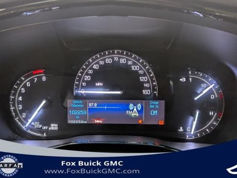 Certified 2017 Cadillac XT5 FWD w/ LPO, Wheel Lock Package image 12