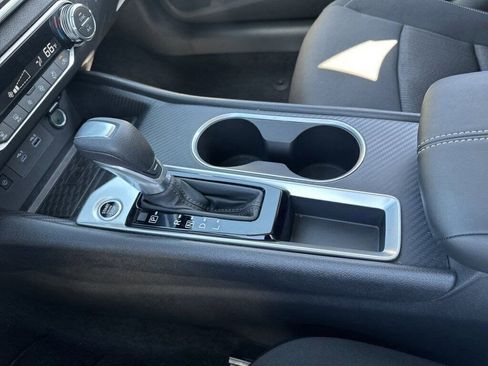 New 2025 Nissan Altima 2.5 SV w/ SV Special Edition Package image 10