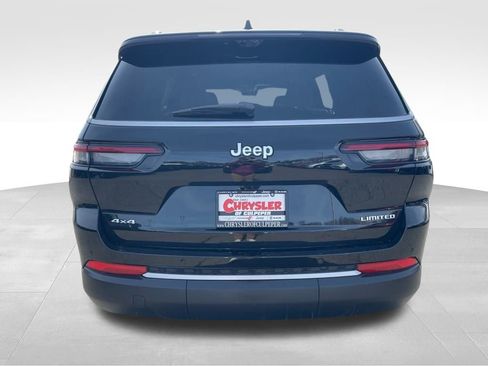New 2026 Jeep Grand Cherokee L Limited AWD/4WD image 18