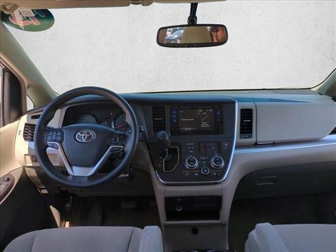 Used 2015 Toyota Sienna LE image 16